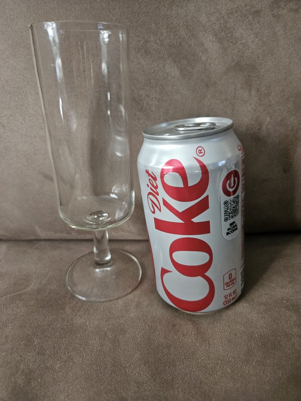 Stemmed Glass - Set Of 11